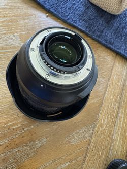 Nikon Lens 24-120 F4