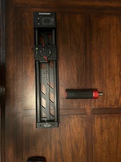 iFootage Shark Slider Nano II 660 + PD140H Extended Battery