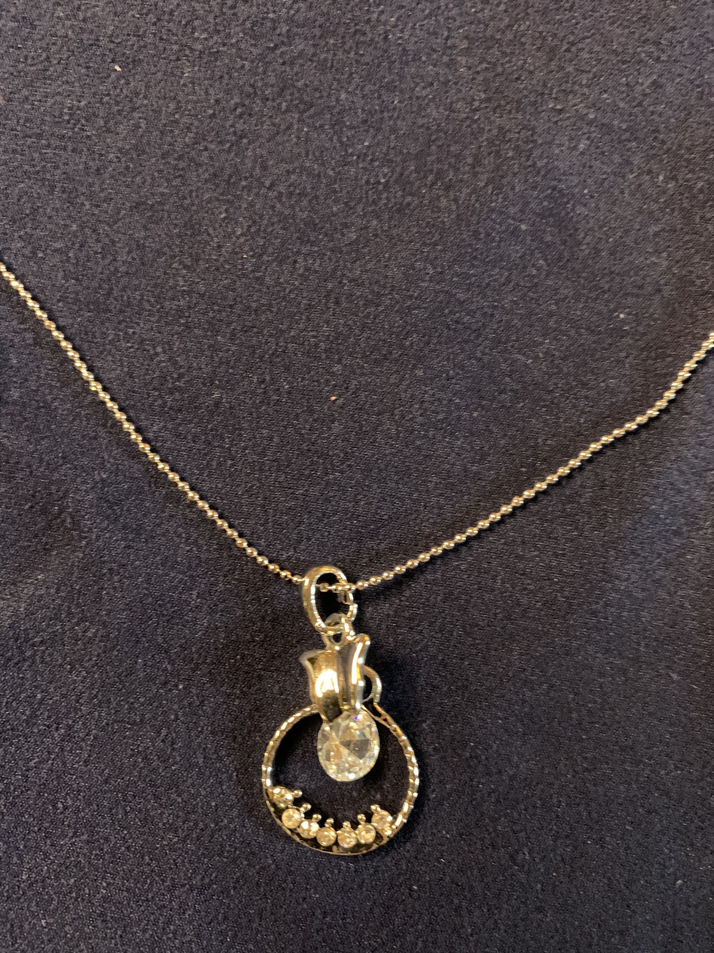 Fashion Jewelry Necklace