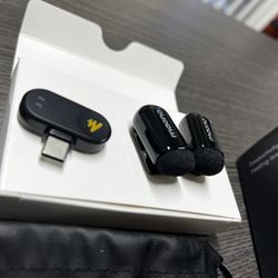 Microphone Wireless