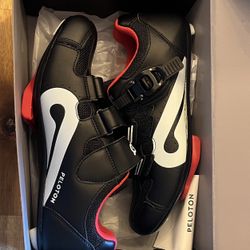 Peloton Cycling Shoes Women’s Size 8