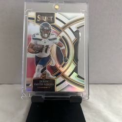 Football Cards - Jaxon Smith Njgba 