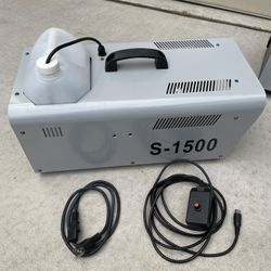 Fog Machine Smoke Machine Concerts Shows Halloween 