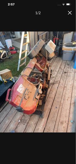 Band saw