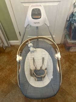 Ingenuity Baby Swing with Control Unit