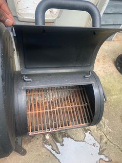 Char griller