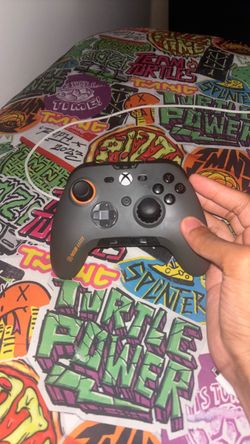 Scuff xbox controller