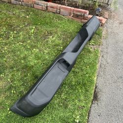 2018-2024 Jeep Wrangler Sport Rear Bumper