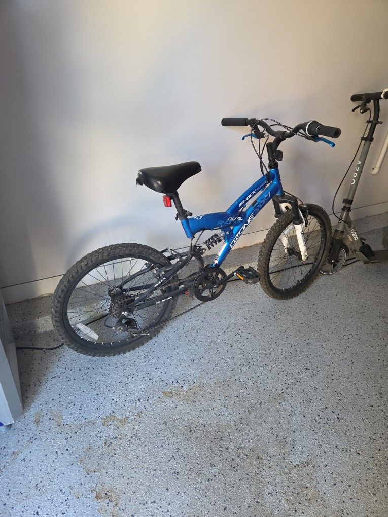 Shock Ozone Kids Bicycle