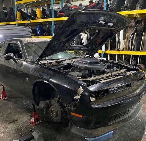 2015 Dodge Charger Parts