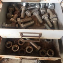 Nuts And Bolts