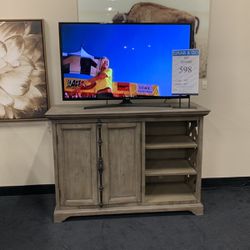 52” Tv Stand