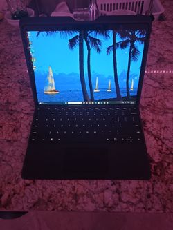 Microsoft Surface Pro X. Sq2 Cellular GTE 315ghz 16gb RAM