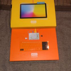Kano Computer And Screen