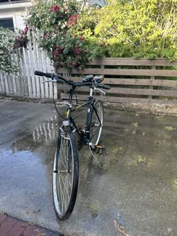 Vintage Crossroad Bike 