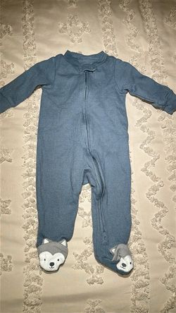 3-6m baby boy pajama