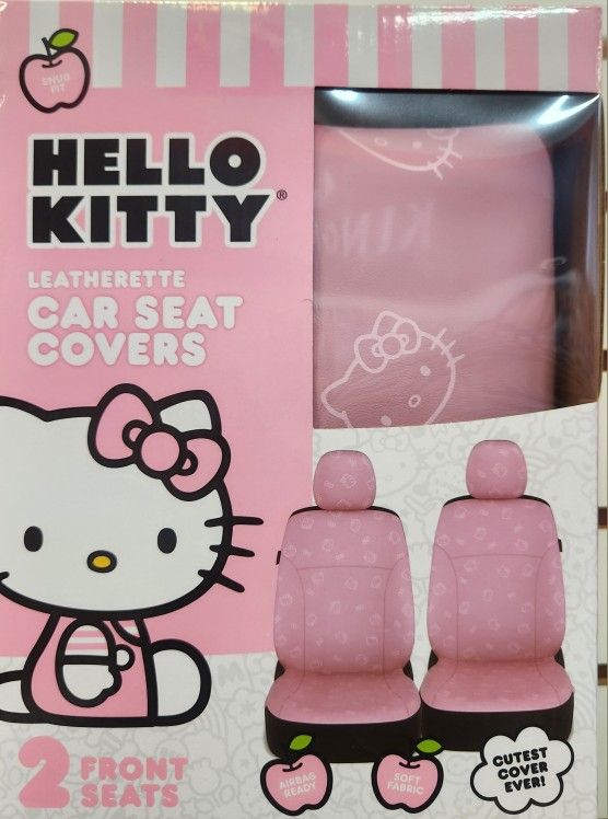 Hello Kitty Cover Seat