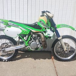 1993 Kx500