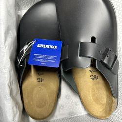 birkenstock boston super grip
