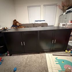 Fish tank stand / tv stand