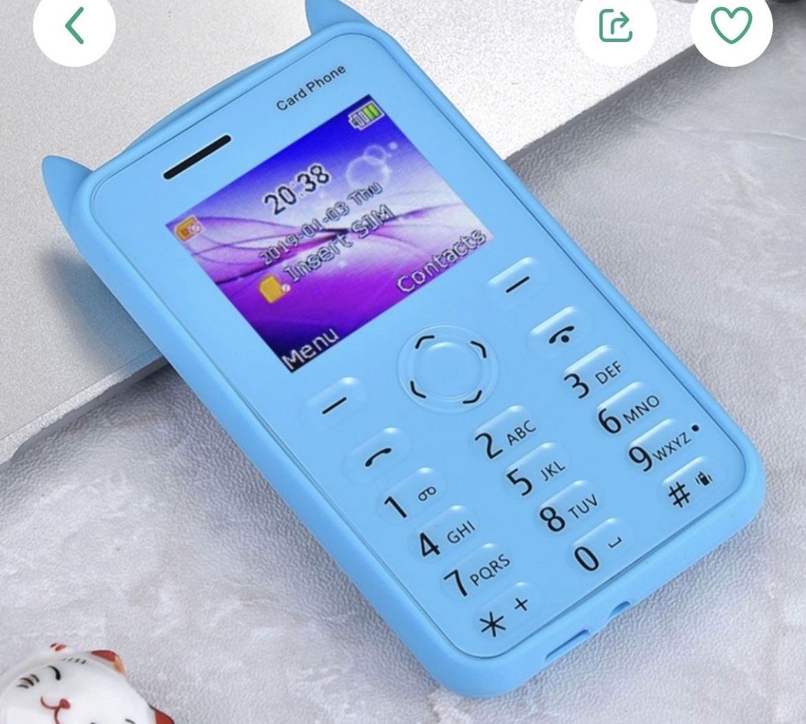 Unlocked Cell Phone