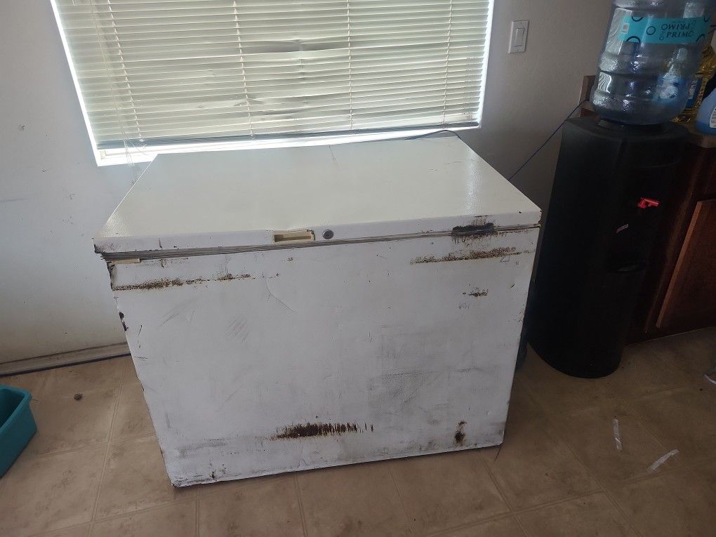  Deep Freezer