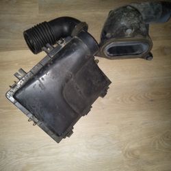 Air Breather Parts For 89 GT Fox Body Mustang For Free