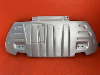 2021 2022 2023 2024 Ford Raptor Front Bumper Skid Plate Splash Shield OEM