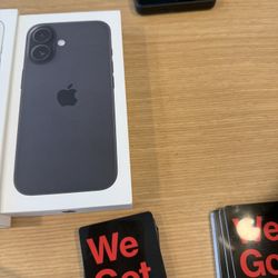 iPhone 16 