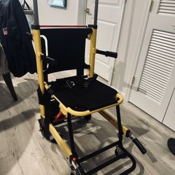 Electric Chair For Stairs 