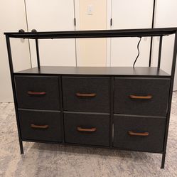 6 Drawer TV Stand / Dresser