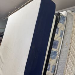 Queen box spring only $60