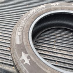 Radial Tire