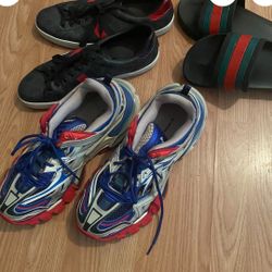 Gucci Burberry Balenciaga Toddler