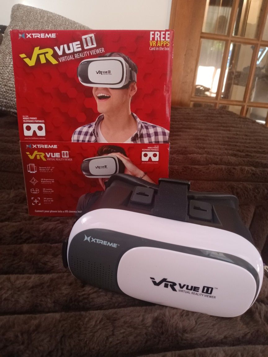 VR Vue ll Asking $30 obo