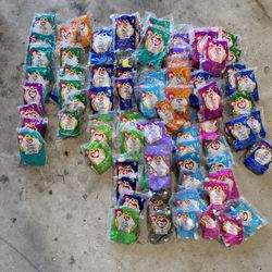 Vintage Beanie Babies 