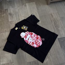 Bape shirt (Size Medium ) (NEW)