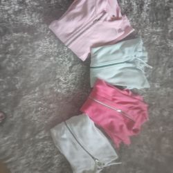 Womens Tommy Bahama Sweat Jackets