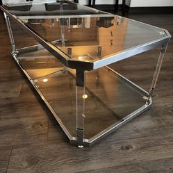 Glass Coffee Table