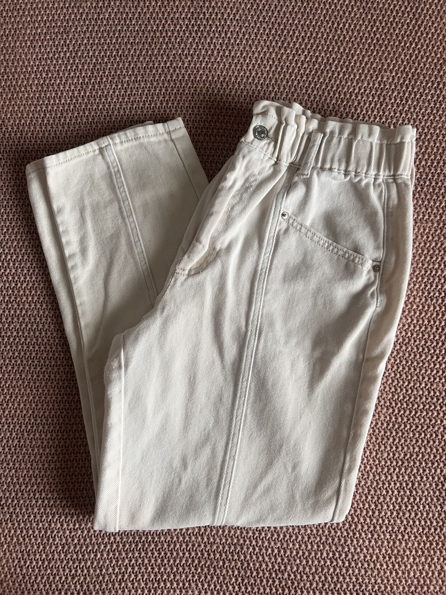 Ivory Pants Size 28