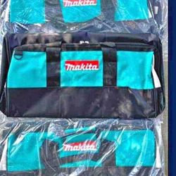 Makita New Large Tool Bag 22” $35 Each One 