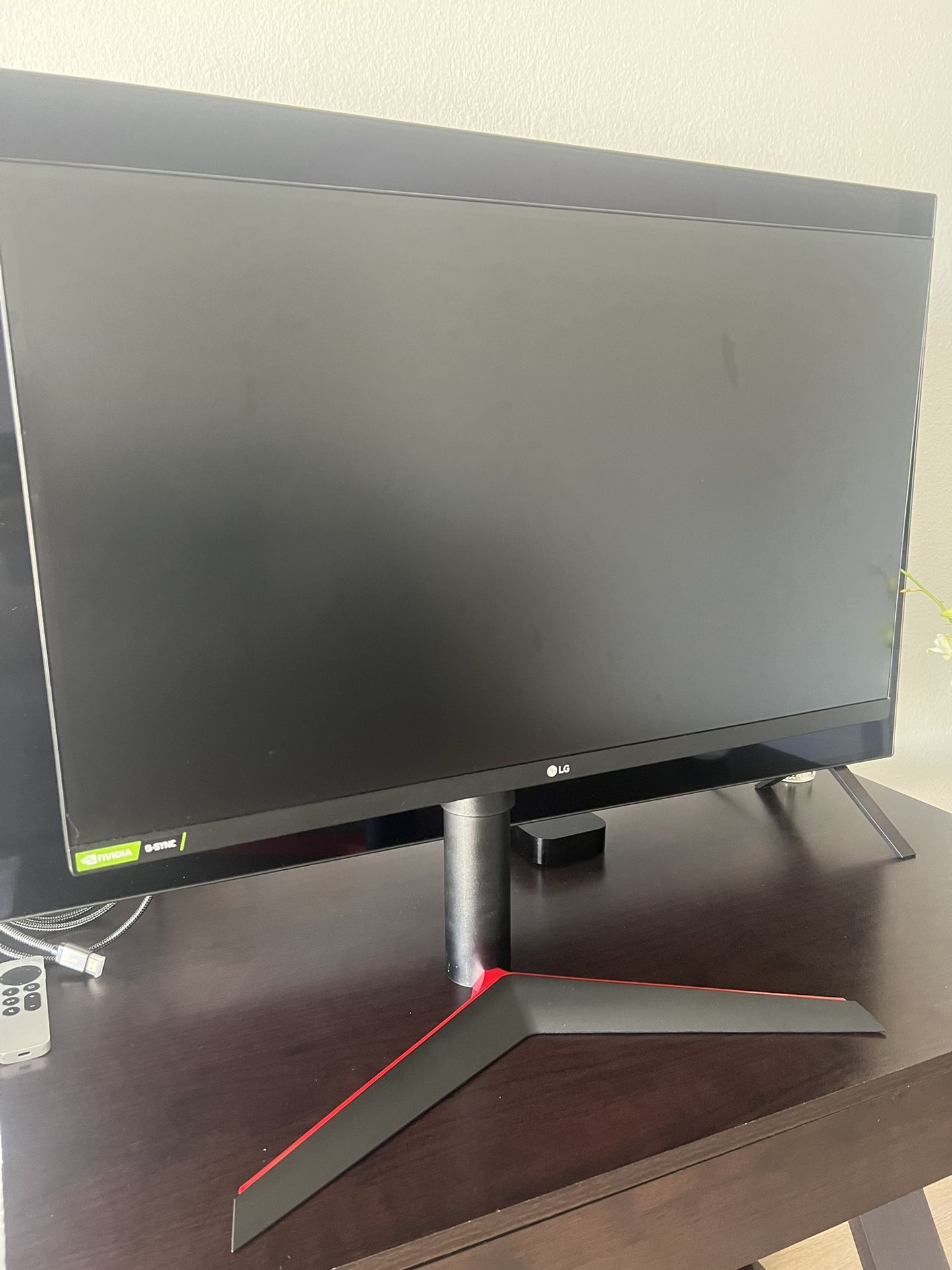 LG GL850-B IPS 1440P 144hz UltraGear Gaming Monitor