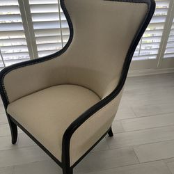 Wingback chair NEW