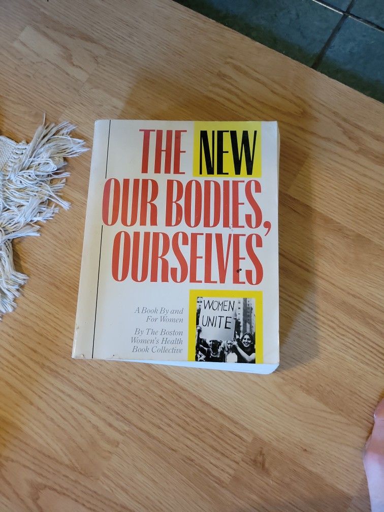 THE NEW OUR BODIES, OURSELVES