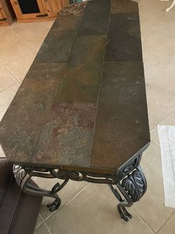 Cocktail Table & Sofa Table