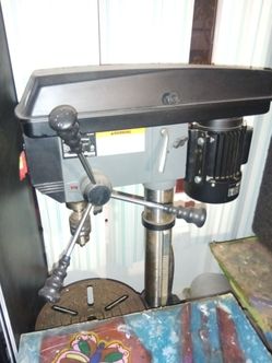 Klutch Drillpress