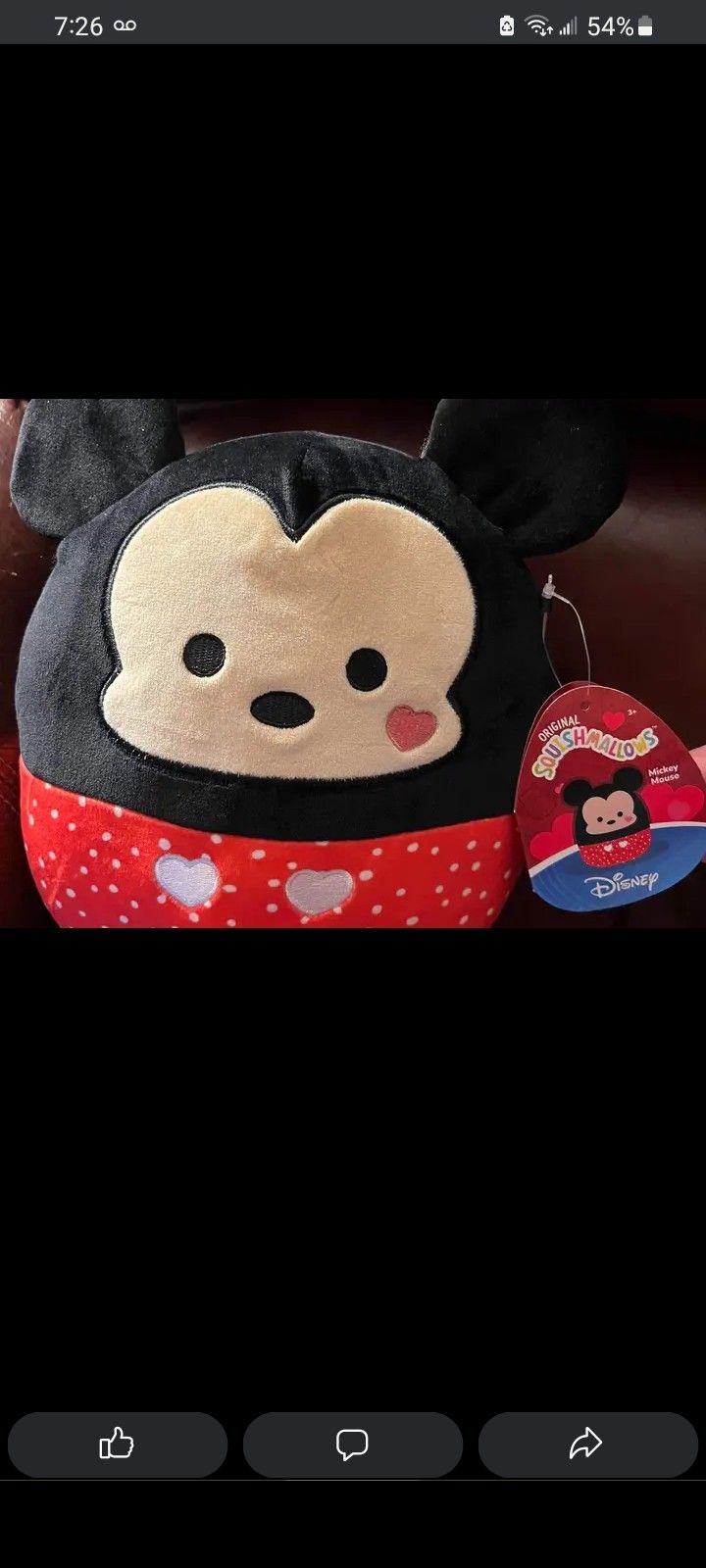 New Squishmallow 
