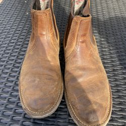 Red Wing Mens Boots Size 8.5