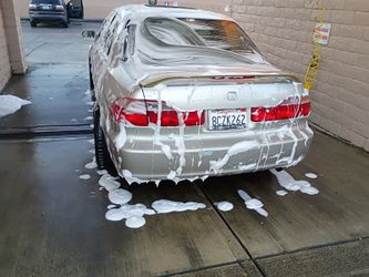 1998 Honda Accord