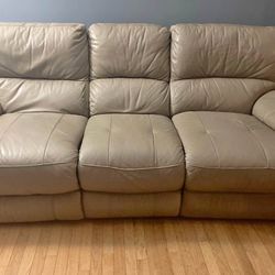 Recliner Couch 